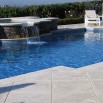 Carrelage Travertin Opus Romain 4 Formats mix beige