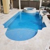 Carrelage tour de piscine