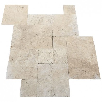 Travertin opus 1er choix Terra