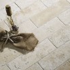 Carrelage Original Style, en travertin light