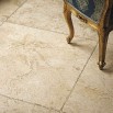 carrelage Medium, en travertin pierre naturelle